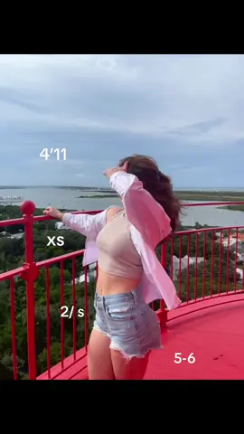 A post by @lil_bit_352 on TikTok caption: Don’t be fooled I actually hate being this short #fyp #petite #shortgirproblems 