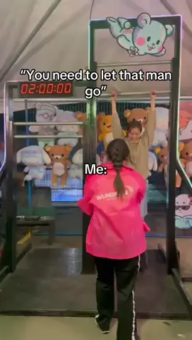 A post by @yoleendadong on TikTok caption: When you cant let that man go tag a friend 😂🙌🏻 