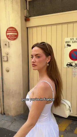 A post by @haleyybaylee on TikTok caption: I really need to learn French because I love this country so much 🥹