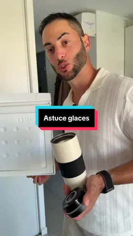 A post by @jimmy_laura_astuces on TikTok caption: Astuce pour emmener tes glaces à la plage 🏖️ #astuce #pourtoi #apprendresurtiktok 