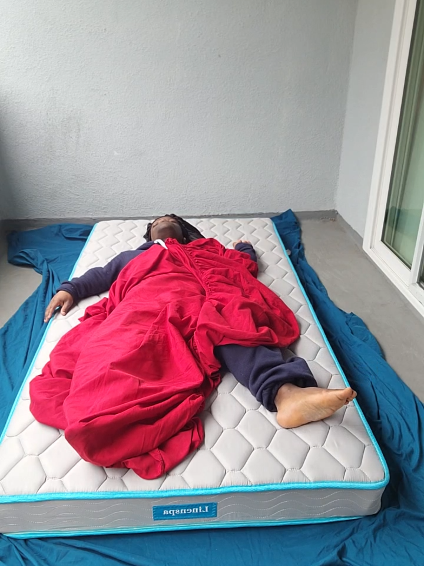 A post by @itsbsd on TikTok caption: Marcu Snuckg Out Of The House
