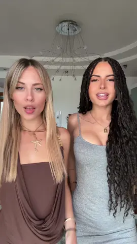 A post by @sonocamillina on TikTok caption: La puntata con questa bona (la vincitrice del contest MILLATALK) è fuori su YouTube e Spotify 🩷🩷 la trovi nel link in bio :) l'avete vista?🫠