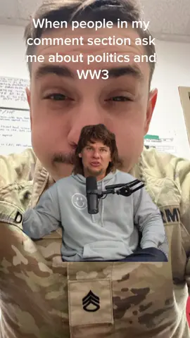 A post by @silllysavage on TikTok caption: Big facts #idomtknowwhatimdoing #politics #leavemealone
