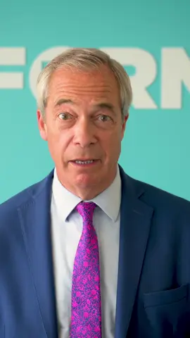 A post by @nigel_farage on TikTok caption: Do you fancy a free pair of trainers from JD Sports?
