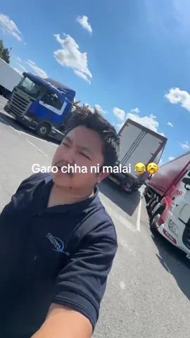 A post by @ayrusghale on TikTok caption: #uk#truck#uk#HGV 