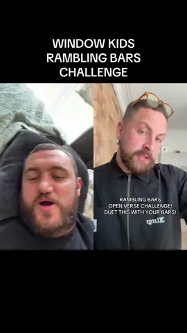 A post by @mashtag_brady on TikTok caption: #duet with @Window Kid. #ramblingbars #mashtagbrady #mashtagtravels #maahtaglazy 
