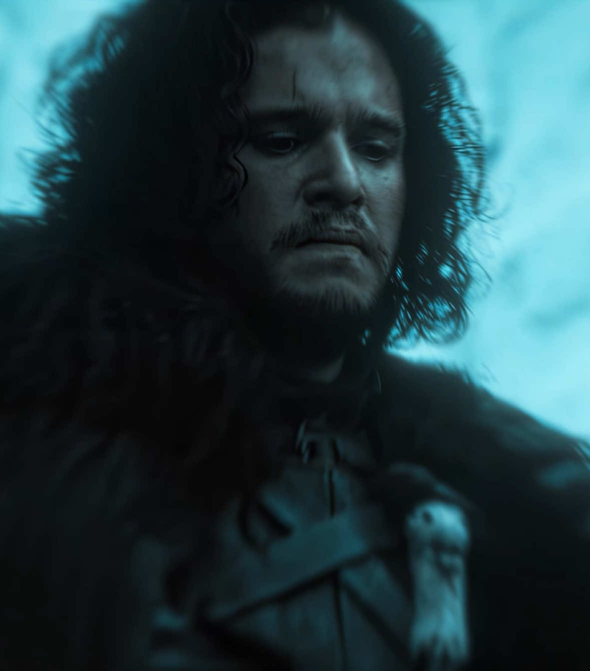 A post by @onllytt on TikTok caption: The man who returned from the dead || JON SNOW Edit #jonsnow #jonsnowedit #gameofthrones #gameofthronesedit 