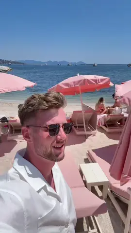 A post by @harryjowsey on TikTok caption: Cannes 🇫🇷 