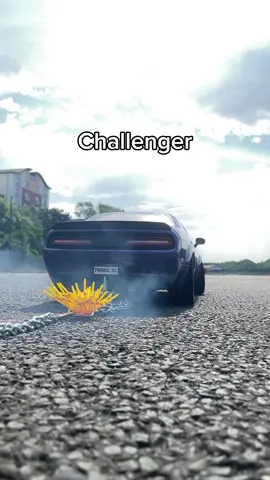 A post by @rcdrifttok on TikTok caption: $3,000 RC vs Zip ties