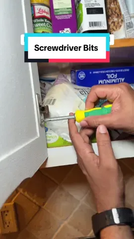 A post by @shoplikedes on TikTok caption: Such a kool little tool #fantik #electricscrewdriver #handyman #tools #screwdriver #screwdriverkit 