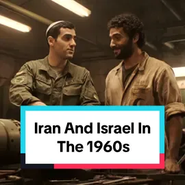 A post by @nasdaily on TikTok caption: Iran and Israel in the 1960s  if we had it once, we can have it again. See you tomorrow for Day 3 @AI School for Entrepreneurs