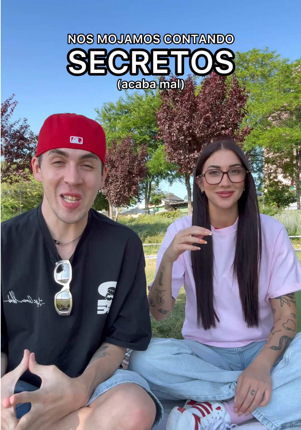 A post by @jorgecyrus on TikTok caption: PubIi. Naomi y yo nos mojamos 🤐 y es que que tener esta boquita no es mi culpa, si no del LIP IV de @NYX ES 💄, un tinte labial hidratante efecto gloss que si lo retiras deja un tinte maravilloso 😍 mójate y flipa con todos sus tonos 💓 #MojateLosLabios #NyxCosmetics_es #LipIV #Makeup #crueltyfreemakeup #veganmakeup #lipgloss #maquillaje