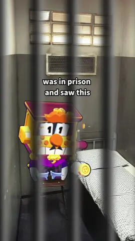 A post by @brawlstars on TikTok caption: What did Griff do to deserve this? 🥲