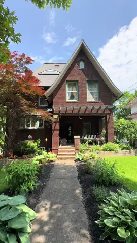 A post by @alyssa.emmons on TikTok caption: Designed to impress- lived in to obsess  #realestate #hometour #realtor #syracuse #architecture 