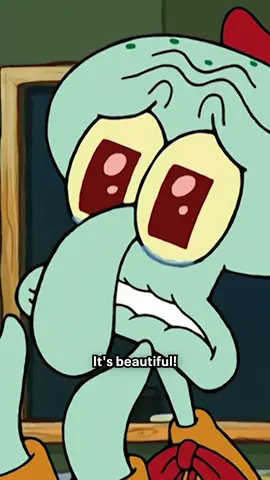 A post by @spongebob on TikTok caption: our new daily affirmations