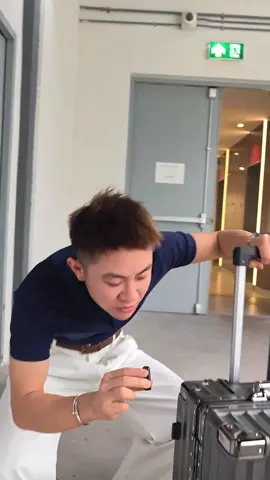 A post by @winwincenter1 on TikTok caption: #กระเป๋าเดินทาง 