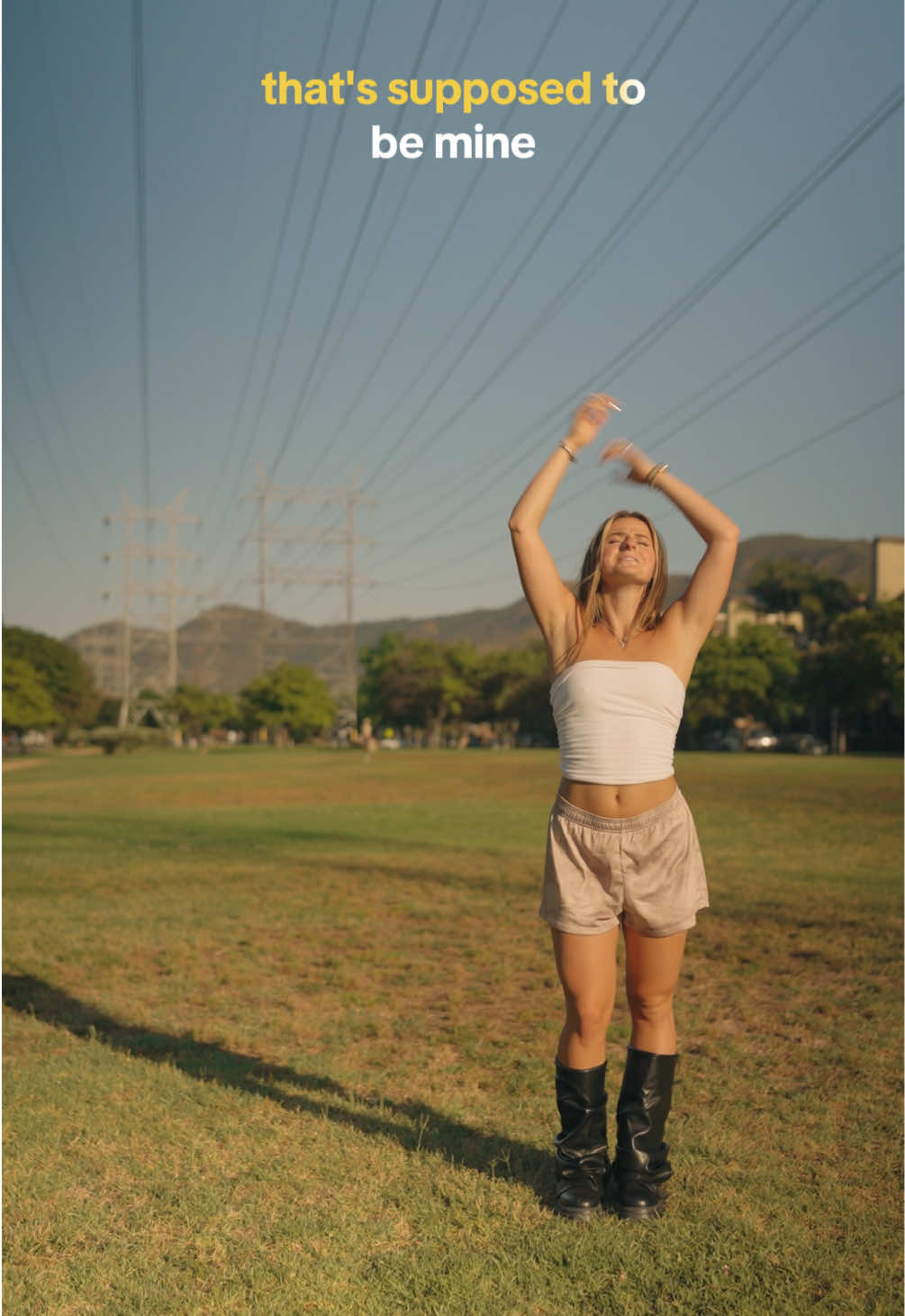 A post by @nataliejane on TikTok caption: This feels like right before a panic attack
