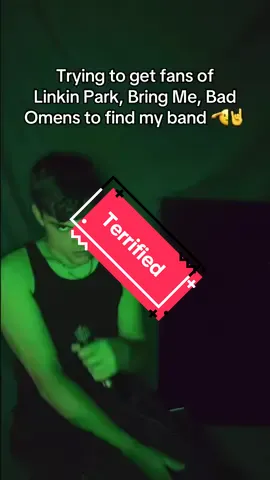 A post by @dakota_butler on TikTok caption: Terrified by IRL #fyp #foryou #alt #linkinpark #vocalist #linkinparkfan #alternative #vocals #fy #dakota #2000s #numetaltiktok #numetal #heavymetal #rockmusic 