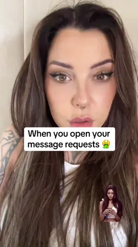 A post by @crystalshipkelly on TikTok caption: Why do men think THAT’S the move? Genuinely curious. Off to throw up brb 