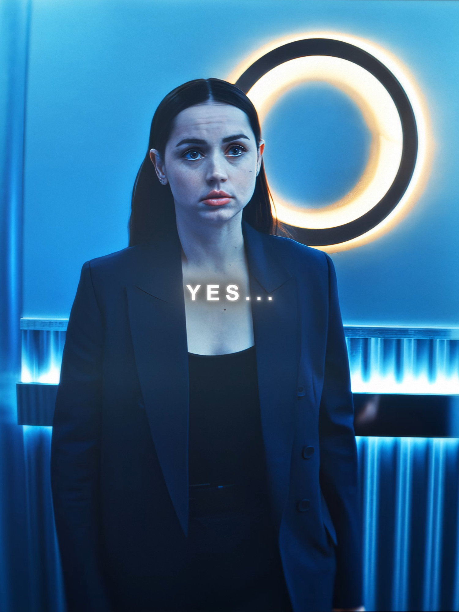 A post by @lionsgate on TikTok caption: I want to be her #BallerinaMovie #JohnWick #AnadeArmas