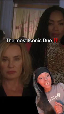 A post by @kennedyjack18 on TikTok caption: The Most Iconic Tv Duo/Scenes‼️ #fyp #fyp #foryou #foryoupage #greenscreen #tiktokscenescontest #ahs #americanhorrorstorycoven #marielaveau #madamlalaurie #madamlalauriemansion #frenchquarter #neworleans #marielaveauvoodooshop #eootlady #fionagoode #witches #papalegba #baronsamedi #fx #scifi #moviescene #iconic #conspirancytheorytiktoks #paranormaltiktok #africantiktok #haitiantiktok #jamicantiktok #haitianvodou #roots #girlpower #coven #covenahs #basedonatruestory #inspiredbytrueevents #worldwide 