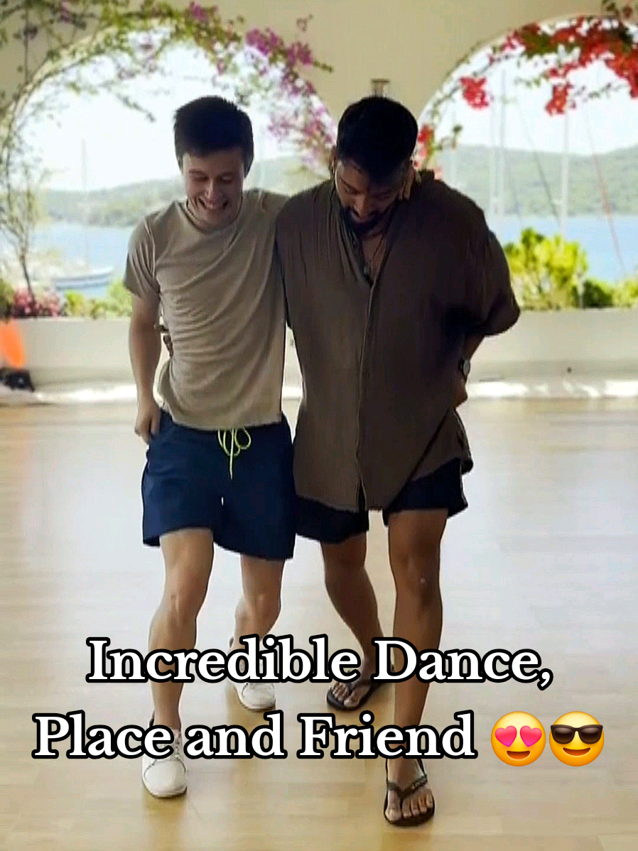 A post by @leolorenzooo on TikTok caption: Incredible Dance, Place and Friend 🥰😎 Thank you Tiago for this beautiful moment in Croatia, such a highlight of the week end 😊 Again want to thank @guido_zoukeiro for organizing this amazing holliday for all of us 😍 Insta: 🕺@leolorenzooo  🕺@tiagomovimentus  🎥@emiliafee  🏢@croatiazoukmarathon  Feel free to share 🙏 #dance #dancers #dancer #danse #danseurs #danseur #zouk #brazilianzouk #zoukero #zoukera #coupledance #dancehall #dancing #dancevideo #dancevideos #dancelife #dancerlife #pro #profesionals #teachers #art #artists #artist #video #videooftheday #reel #reels #leolorenzooo #leolorenzo #croatia 