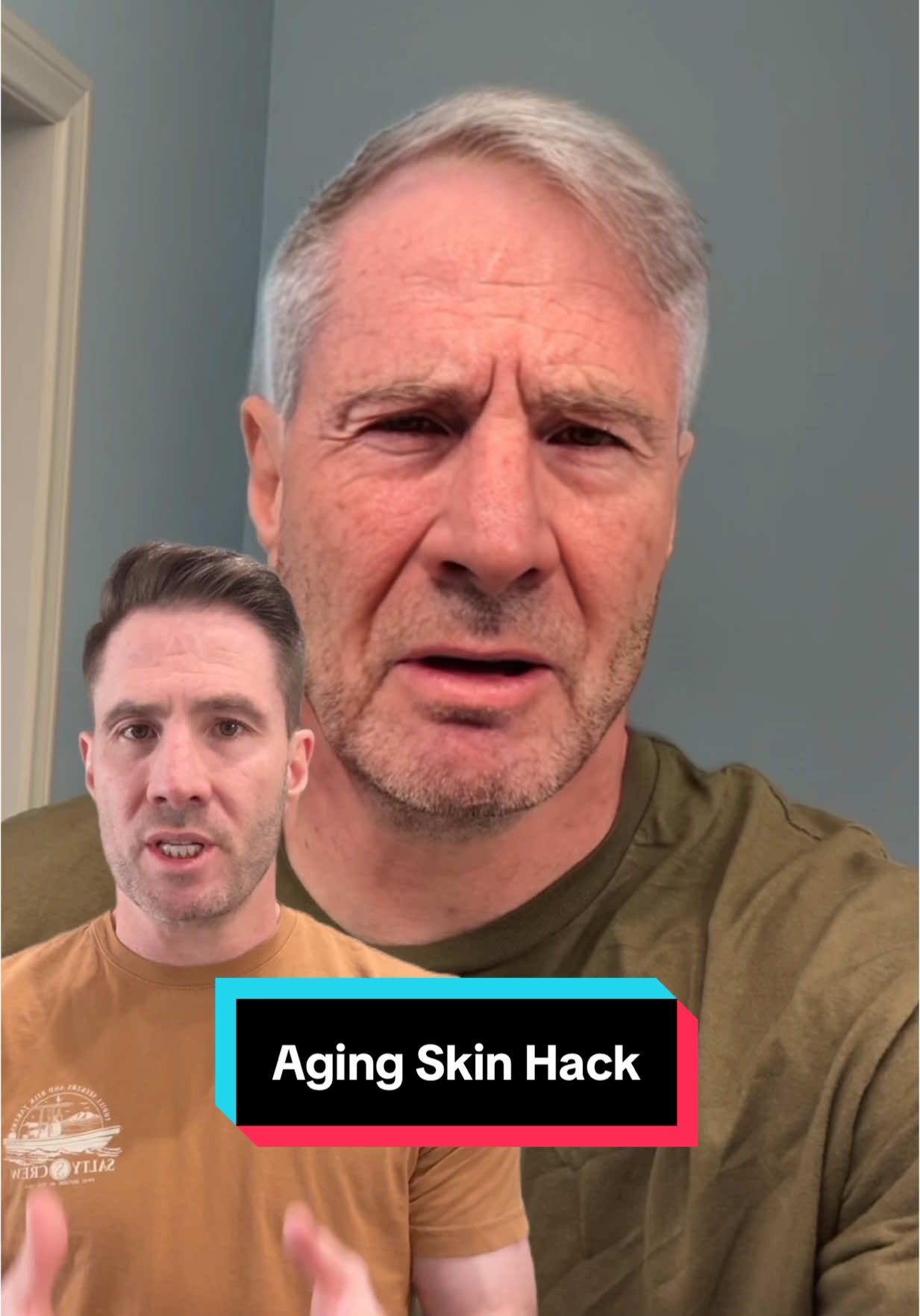A post by @drjoe_md on TikTok caption: Studies show RF therapy can stimulate collagen, improve firmness, and reduce wrinkles—all without needles or surgery. I’ve been using the AMIRO R3 Turbo at home, which combines radiofrequency, EMS, and red light therapy to boost collagen, tone muscles, and support skin regeneration. Just a few minutes before bed, 2–3 times a week. Use code DrJoe70 for $70 off—link’s in my bio. @AmiroBeauty #AmiroPartner #Amiro #amiror3turbo #rfdevice #skincaredevice #antiaging #radiofrequency