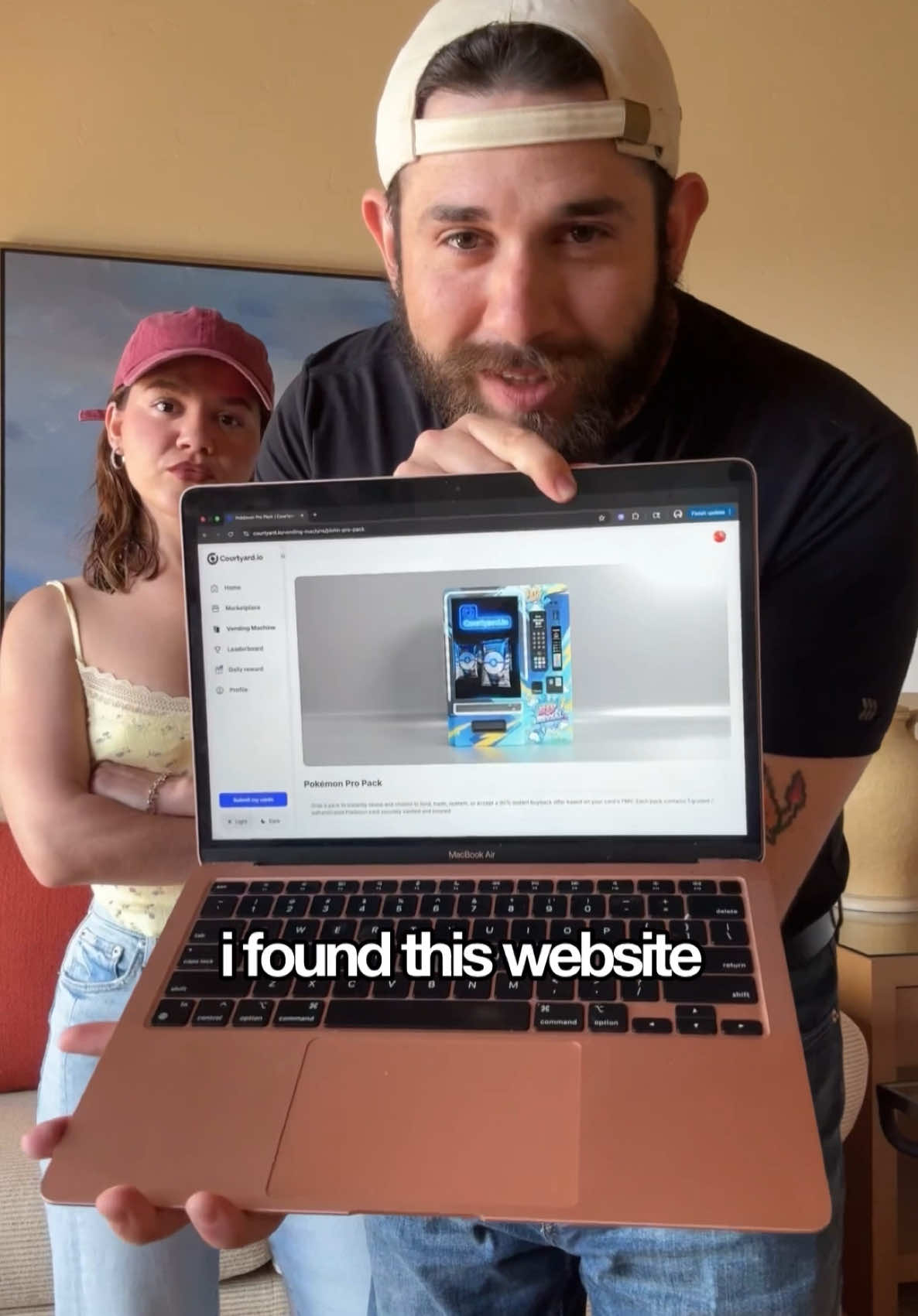 A post by @thecardguy on TikTok caption: Can’t believe this exists😍 c0de: cardguy