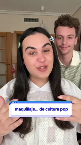 A post by @lizziemcwhore on TikTok caption: hoy nos maquillamos… o no 😭