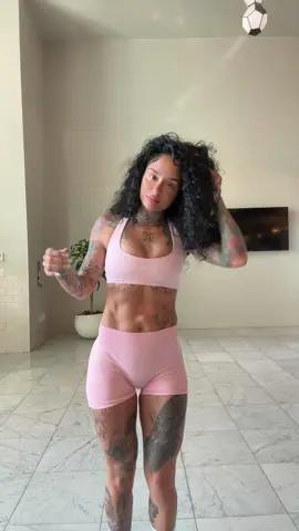 A post by @kehlani on TikTok caption: i love all these mixes omg #folded