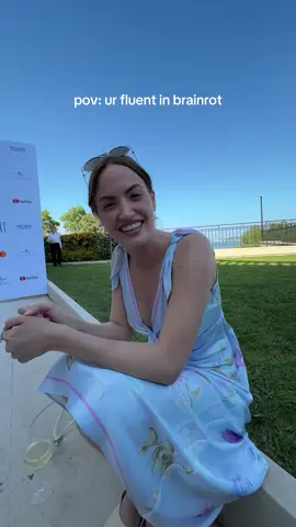 A post by @haleyybaylee on TikTok caption: I’m actually mad at myself that I forgot the exact words hahaha