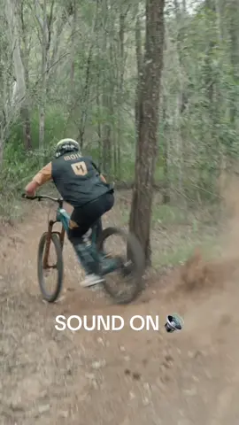 A post by @monsterenergy on TikTok caption: Mountain biking ASMR 🤤 @Jack Moir  #MonsterEnergy #MTB #MountainBike #ASMR 