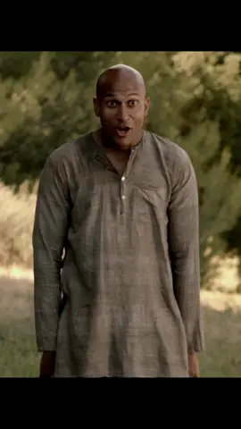 A post by @keyandpeelecc on TikTok caption: What an honest Civil War reenactment looks like. #KeyandPeele
