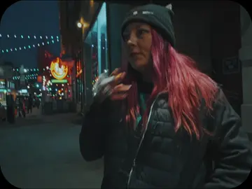 A post by @nikash.mov on TikTok caption: Opening sequence for “Portrait of Sarah” (2025). More episodes of Portraits dropping soon. #interview #documentary #shortfilm #yunglean #yungleansadboys #shortfilm #conversation #streetinterview