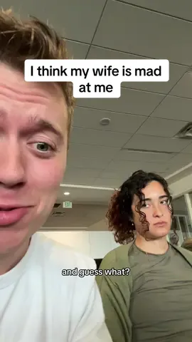 A post by @meghanandjack on TikTok caption: Idk about y’all but I’m having a blast today 😃 #meghanandjack 