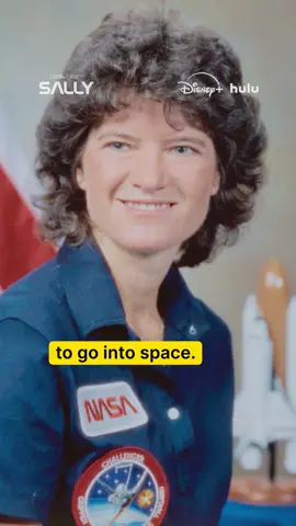 A post by @natgeotv on TikTok caption: On this day in 1983, Dr. Sally Ride became the first American woman in space. #SALLYfilm celebrates her groundbreaking achievement and examines how she redefined what it means to be an astronaut. Now streaming on @Disney+ and @hulu 