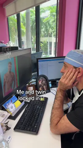 A post by @therealdrmiami on TikTok caption: That’s bestie fr 