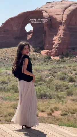 A post by @anastasiagerrans on TikTok caption: Turned 24 in the desert. 