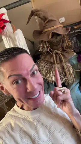 A post by @btypep on TikTok caption: Can you believe we start decorating for Halloween in 90 days 👻 🎃 