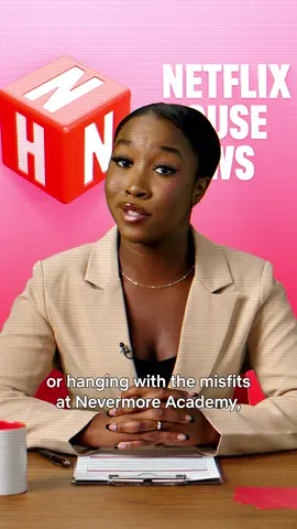 A post by @yviain on TikTok caption: 📰BREAKING NEWS: @Netflix just got REAL with Netflix House. get ready to literally step inside your favorite shows and movies at one of our THREE netflix houses, coming to a neighborhood near you. 🏘️philadelphia & dallas | 2025 🏠las vegas | 2027 #NetflixPartner #NetflixHouse 