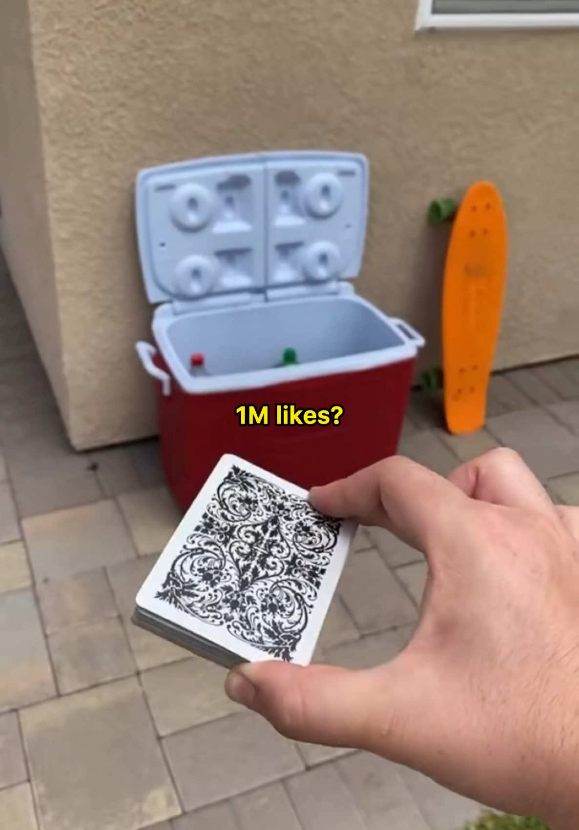 A post by @thecardguy on TikTok caption: The cards of truth 🤣