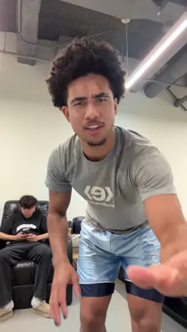 A post by @jaredmccain on TikTok caption: Me and U