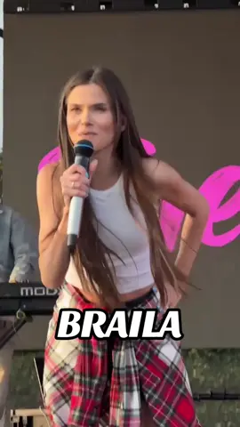 A post by @theorose on TikTok caption: Ce frumos a fost la Brăila! Multumesc tuturor!♥️
