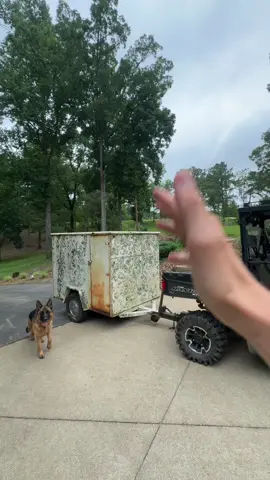 A post by @miller_customs on TikTok caption: Speaker trailer?