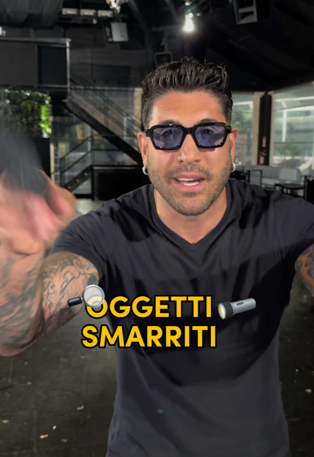 A post by @stevenbasalari on TikTok caption: I proprietari sono pregati di contattarmi  