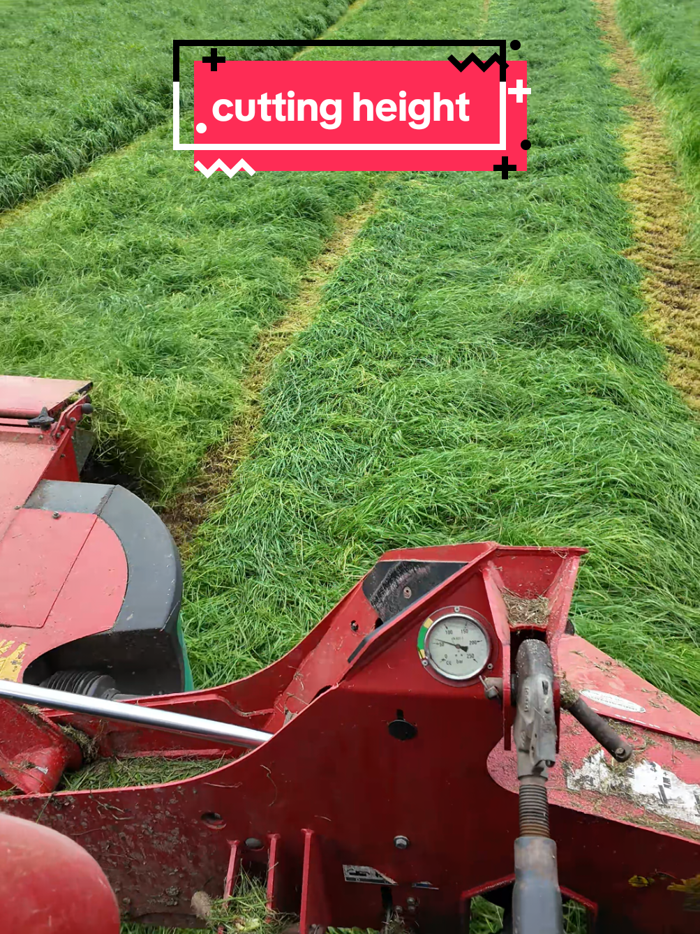 A post by @farmtheoryni on TikTok caption: and so it begins again.... #silage #farming #heightmatters 
