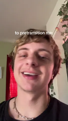A post by @stapleyourmouthshut on TikTok caption: i never want to see you agAINNNNN #queer #trans