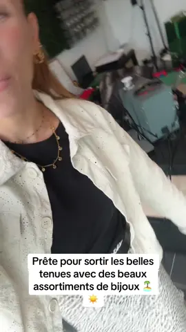 A post by @malou_bijoux on TikTok caption: On adore 🥰 ✨