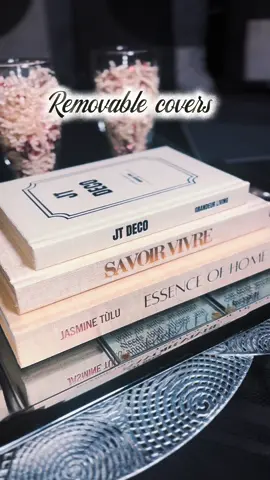 A post by @_iiamjvs on TikTok caption: I found the most gorgeous books on Amazon 🩷 click the link in my bio to view my Amazon store front or purchase it directly from @jtwalkerdeco 🤗 #decor #homedecor #decorbooks #fy #CapCut 