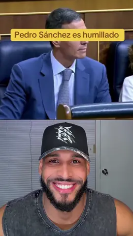 A post by @starlingru1z on TikTok caption: Presidente de España es humillado #españa #venezuela #republicadominicana #europa #videoviral #viralparati #fyp 